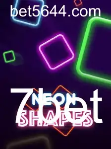 Explorando o Universo de NeonShapes: Uma Jornada de Estratégia e Entretenimento com 7bet